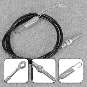 Clutch Cable Fit For John Deere 12PB 12PC 14PB 14PZ 14SB 14SC 14SE JX85 GX21634 - Picture 1 of 6