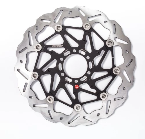 Frenos 2013-2014 BMW S1000RR HP4 ROTOR SERIE WK IZQUIERDA WK117L 32-6117L Foto 1 de 4