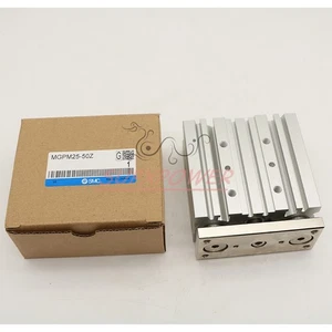 NEU im Karton SMC One MGPM25-50Z kompakter Führungszylinder - Bild 1 von 7