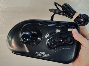 Sega Genesis Arcade Power Stick Model 1655 Tested  - Picture 1 of 4