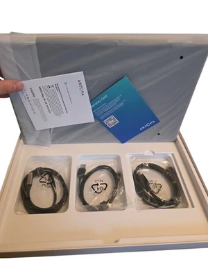 ARZOPA PORTABLE MONITOR - MODEL: S1 TABLE - 15.6'' 1080P FHD PLUG & PLAY USB C - Image 1 of 4