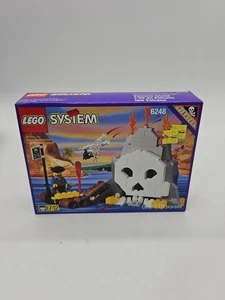 LEGO Piratas: Volcano Island (6248) Nuevo Sellado Raro Set - Imagen 1 de 8