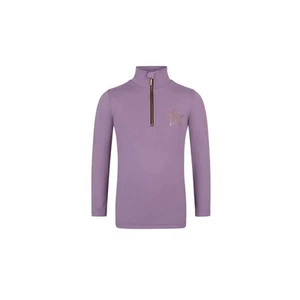 Equestre Co Grand Prix Kids Baselayer - Mauve - Childrens - Picture 1 of 2