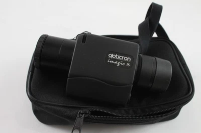 Opticron Imagic IS 10x30 Image Stabilised Monocular Working w/ Original Case - Image 1 of 4