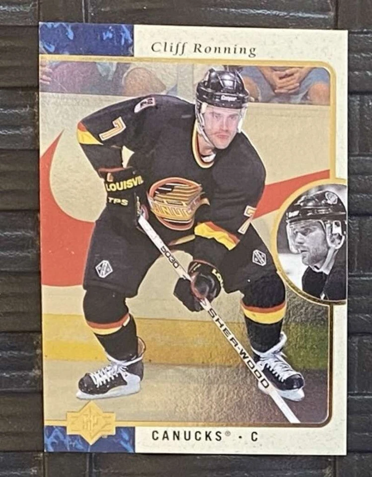 1995-96 SP (Upper Deck) NHL Hockey Card Pick From List/Complete Your Set - Image 1 of 1
