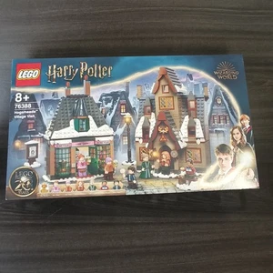 LEGO HARRY POTTER 76388 Visita al villaggio di Hogsmeade  - Foto 1 di 6
