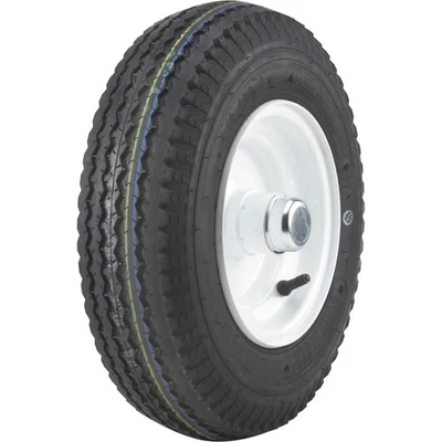 Kenda Loadstar, 8in. Logsplitter Wheel, Tire Diameter 16.1 in, Load Range - Image 1 of 4