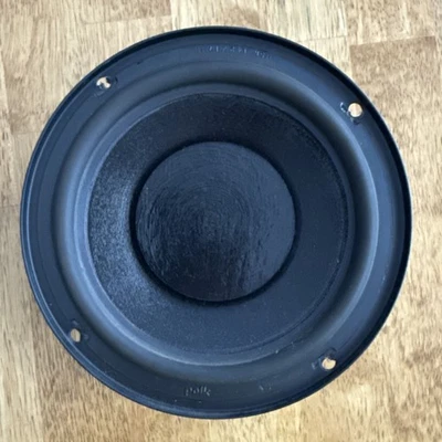 1 radiador pasivo Polk vintage del altavoz Monitor 5JR (2 disponibles) Foto 1 de 4