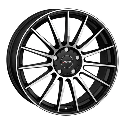 Llantas Autec LAMERA SWMP 7.5x17 ET40 5x100 para Subaru Legacy Impreza XV Outback - Imagen 1 de 4
