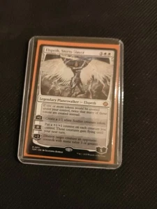 Magic the Gathering, Tarkir-Dragonstorm: Elspeth, Storm Slayer Mint - Picture 1 of 3