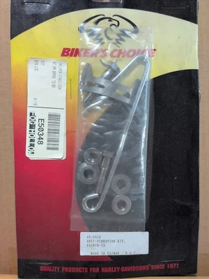 Pinza de freno trasera estabilizadora cabeza de pala banana 1973-1980 Harley Foto 1 de 2