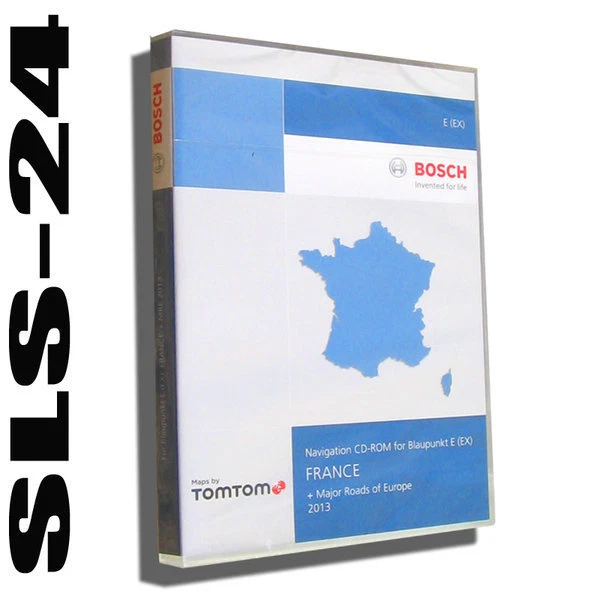 TeleAltas Frankreich 2018 TravelPilot EX Navi CD FORD C-Max Galaxy Focus Mondeo - Bild 1 von 1