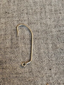 Mustad O's Haughnessy 34184D 4/0 Angelhaken 100 Stück - Bild 1 von 2