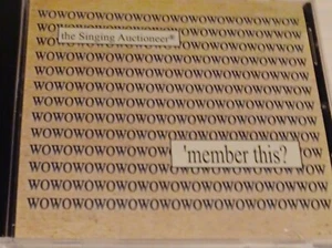 The Singing Auctioner 'member this? - Picture 1 of 2