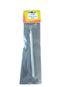 Kemper Tools Feather Texture Brush Scoring Tool FTB - Picture 1 of 2
