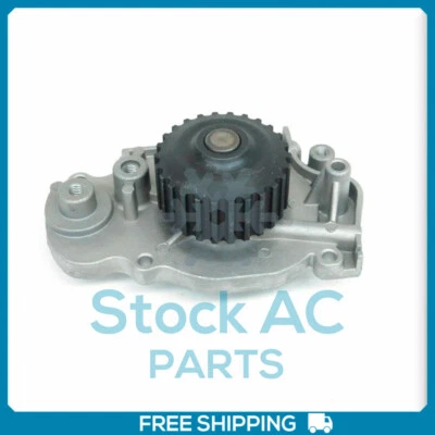 Nueva bomba de agua AW9273 para Honda Prelude 1993-2001 2,2 L L4 con junta Foto 1 de 4