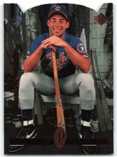 1994 Upper Deck SP #9 Brooks Kieschnick Die Cut PP, RC Chicago Cubs 2Y
