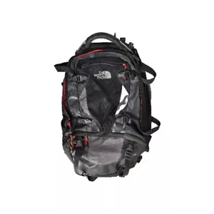 The North Face Back track Backpack Large Black Camping Hiking - Picture 1 of 9