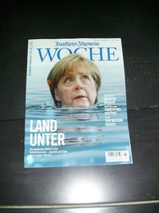 Frankfurter Allgemeine - Woche Nr. 48 /2017 Soldaten gesucht; Roboter Post u.a. - Bild 1 von 1