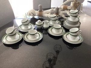 WINTERLING KIRCHENLAMITZ KAFFESERVICE FÜR 12 PERSONEN 39 TLG.. REG.4 - Bild 1 von 9