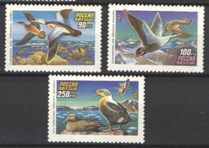 Russia 1993. Animals / birds / ducks nice set MNH (**) - Picture 1 of 1