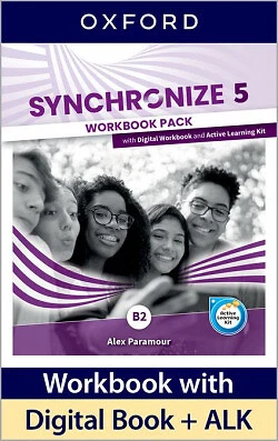 SYNCHRONIZE 5 WB. NUEVO. Envío URGENTE. LECTURAS DE IDIOMAS (IMOSVER) - Imagen 1 de 1