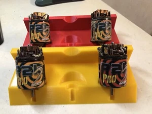 Trinity P2K2 PRO Brushed Motor(s) 4 Available-SOLD INDIVIDUAL New Brushes/Spring - Picture 1 of 4