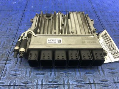 BMW 750I 2016-2019 4,4 L motor izquierdo derecho ecm ecu módulo de control 12148686192 OEM Foto 1 de 4