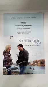 Manchester by the Sea 13" x 20" Movie Poster - Picture 1 of 1