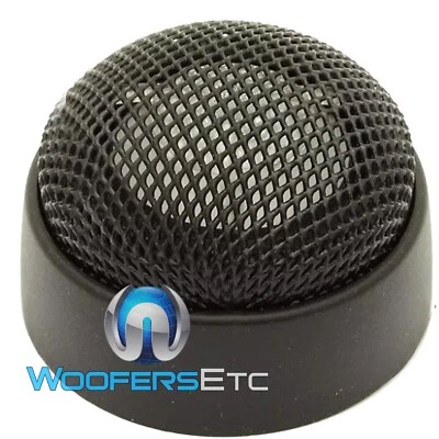 used single INFINITY KAPPA PERFECT-T 1" HARD DOME CAR TWEETER from 6.1 COMPONENT - Image 1 of 2