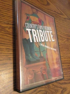 Country's Family Reunion Tribute Special Memories of Our Friends DVD 2008 - Picture 1 of 4