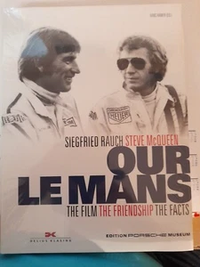 Buch "Our LeMans" Steve McQueen/Siegfried Rauch - Bild 1 von 2