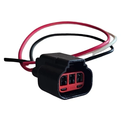 Electrical Connector of Vehicle Speed Sensor Fits Ford Mustang 2011-2021 - Image 1 of 4