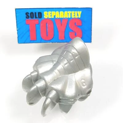 De colección Playmates Primal Rage Diablo ARMADURA GARRA DERECHA arma accesorio pieza Foto 1 de 4