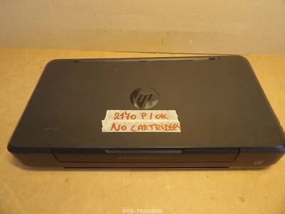 HP OfficeJet 200 Colour A4 Mobile Inkjet Printer CZ993A WiFi USB - 2,170 PAGES - Bild 1 von 4