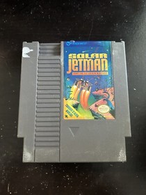 Solar Jetman Nintendo NES