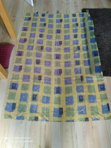 2x Schlaufengardine Vorhänge 225x140cm  - Bild 1 von 4