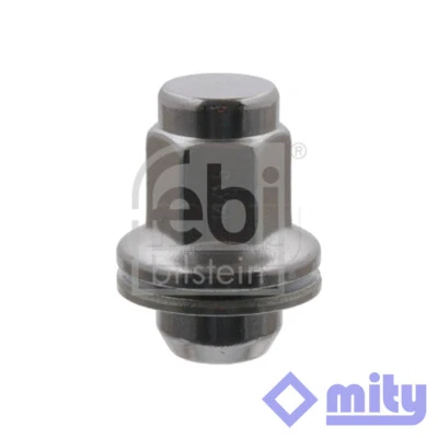 Compatível com Toyota Land Cruiser Amazon 1998-2008 porca de roda Mity 9094201103 - Imagem 1 de 2