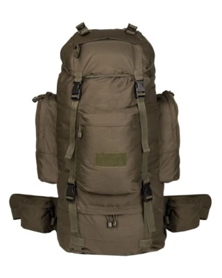 Mil-Tec Rucksack RANGER  Armeerucksack Wanderrucksack Anglerrucksack 75 Liter - Bild 1 von 4
