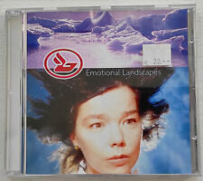 Björk - Emotional Landscapes - Mastertracks - live concert CD - Bjork