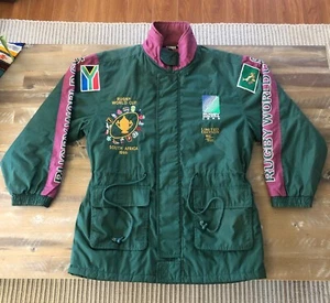 1995 Rugby World Cup LIMITED EDITION 1 of 500 Jacket - (OFFICIAL MERCHANDISE) - Bild 1 von 7