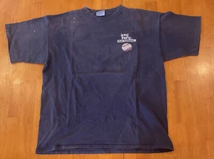 Vintage Baseball Shirt Just Hafta Play XL 90s Not All Athletes Are Crated Equal - Picture 1 of 5