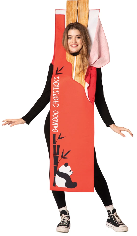 Disfraz de palillos adulto - Rasta Imposta Foto 1 de 1