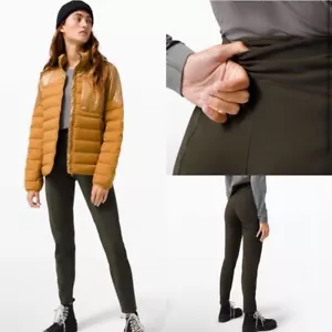Lululemon Here to There High-Rise 7/8 Pant Size 4 EUC - Picture 1 of 7