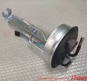 TOYOTA SUPRA JZA80 93-98 Genuine Fuel Pump Bracket Sender Unit 23206-46140 OEM - Picture 1 of 15