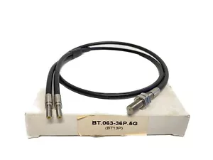 Neu Banner BT13P Diffusmodus gezweigtes Glasfaser Optik Sensor Kabel - Bild 1 von 4