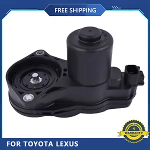 Rear Electronic Parking Brake Actuator For Toyota Lexus 46310-78010 4631078010 - Bild 1 von 10