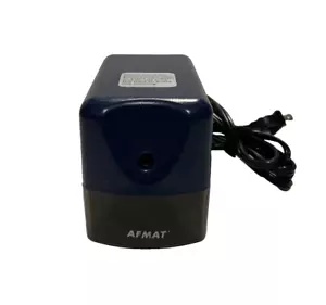 AFMAT Electric Pencil Sharpener Heavy Duty 120V Classroom S230 - Picture 1 of 6