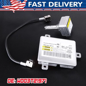 New For 11-21 Chrysler 300 Xenon Ballast HID D3S Bulb Lamp Control Unit Computer - Picture 1 of 14