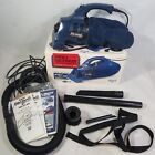 Royal Pro Series Hand Vac Plus Blue Dirt Devil 533 Complete w Box Cleaned Tested